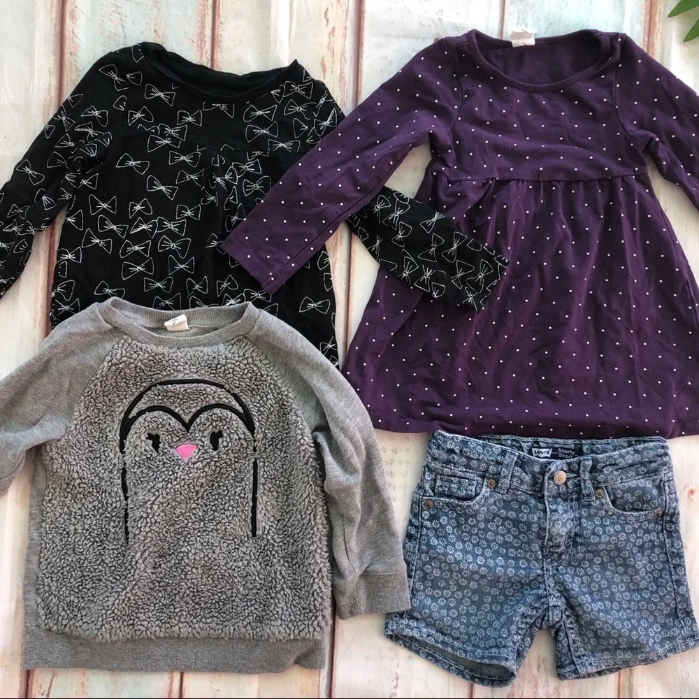 Girls 4 piece bundle